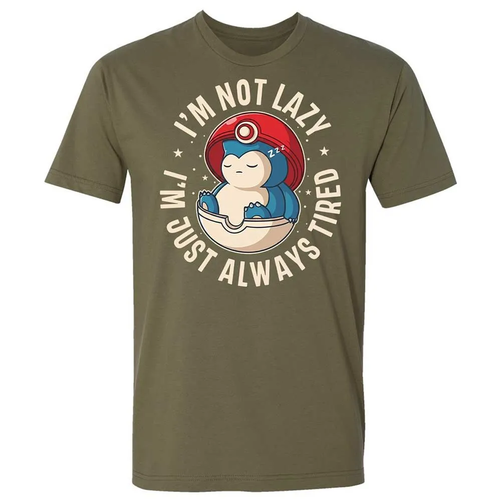 Premium Unisex T-Shirt - HDF9LPCE - Military Green - 8