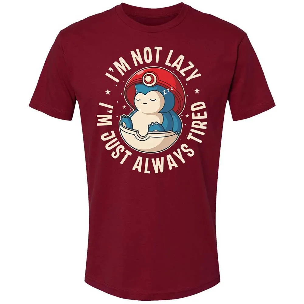 Premium Unisex T-Shirt - HDF9LPCE - Cardinal - 11
