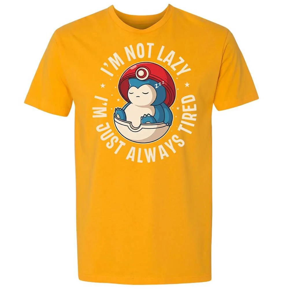 Premium Unisex T-Shirt - HDF9LPCE - Gold - 18
