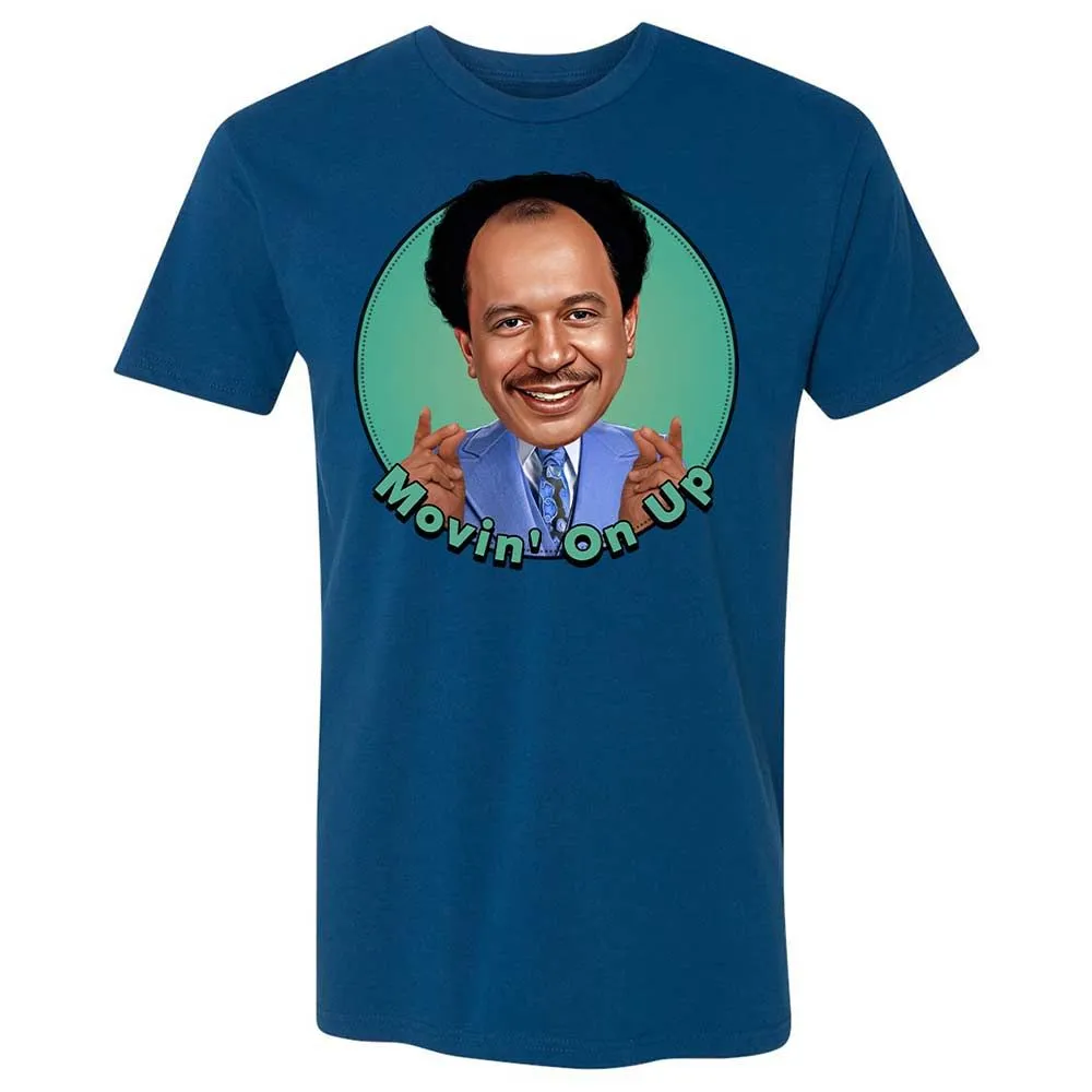 Premium Unisex T-Shirt - WGB8M5F5 - Cool Blue - 17