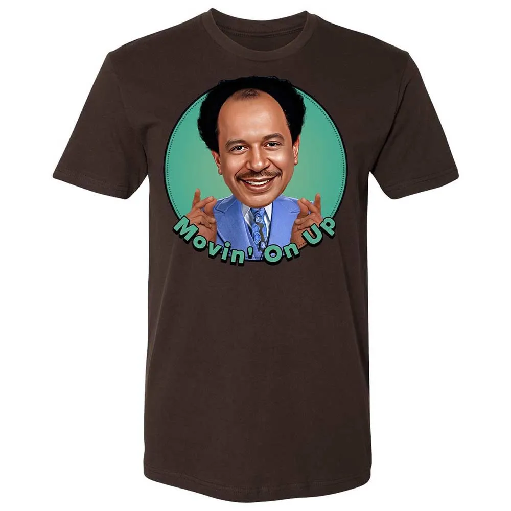 Premium Unisex T-Shirt - WGB8M5F5 - Dark Chocolate - 18