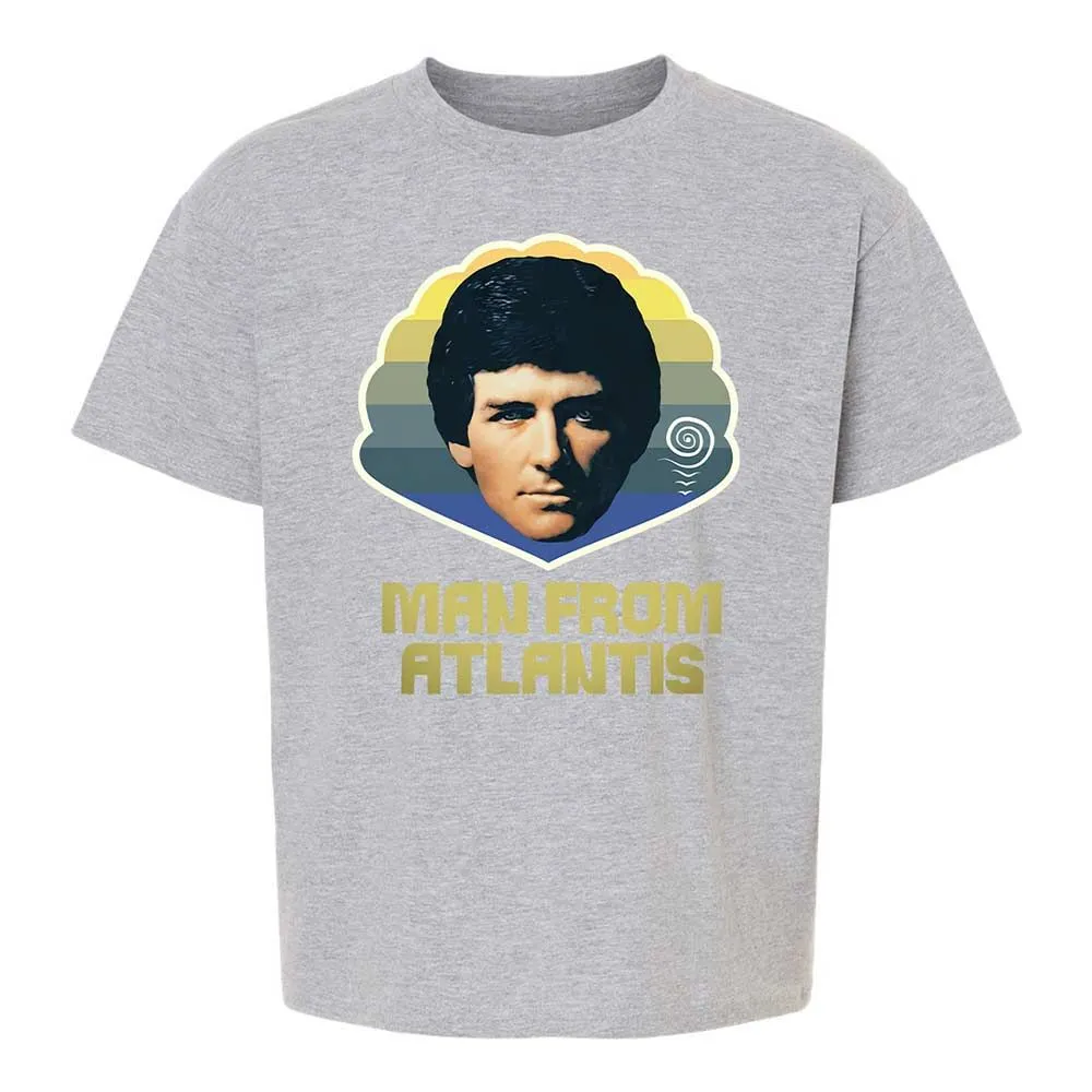 Kids T-Shirt - TPFKAFTD - Sport Grey - 3