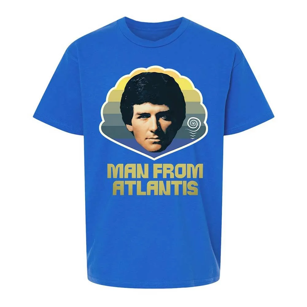 Kids T-Shirt - TPFKAFTD - Royal - 4
