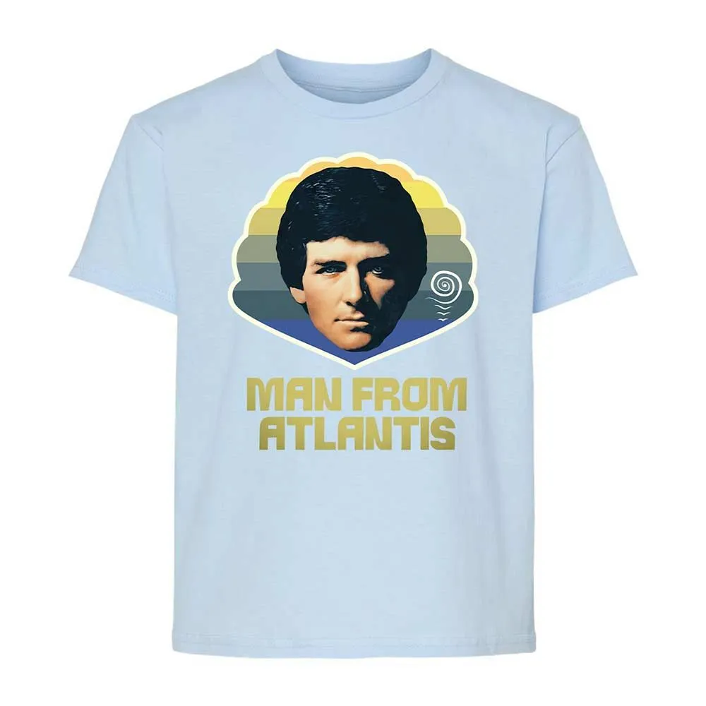 Kids T-Shirt - TPFKAFTD - Light Blue - 6
