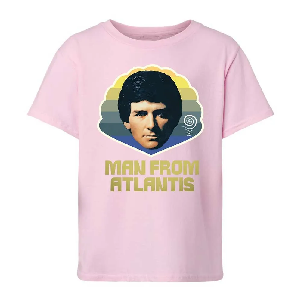 Kids T-Shirt - TPFKAFTD - Light Pink - 7