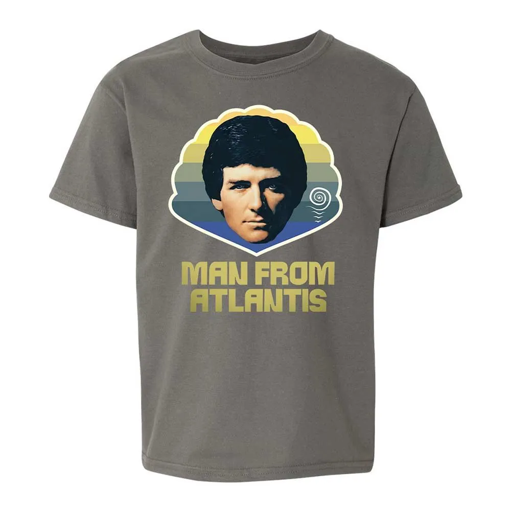 Kids T-Shirt - TPFKAFTD - Charcoal - 11