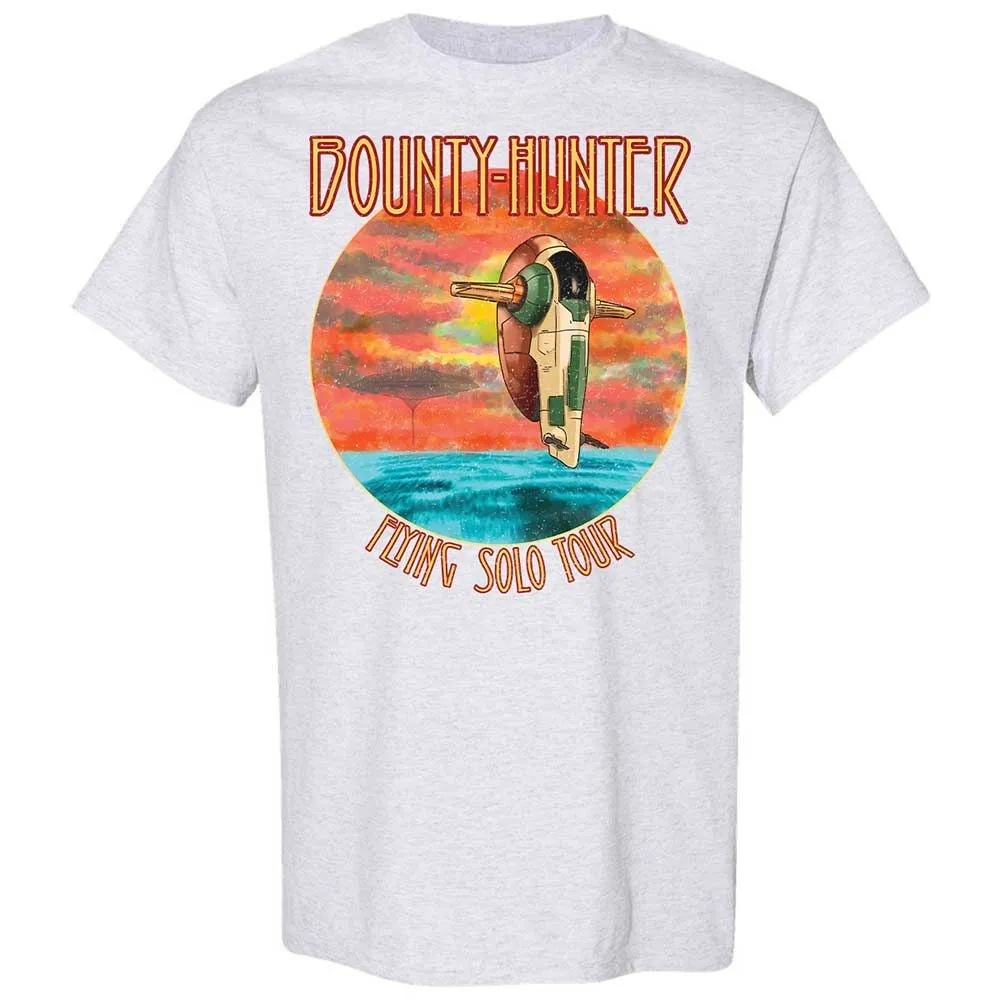 Bounty Hunter Flying Solo Tour - Ash - 2