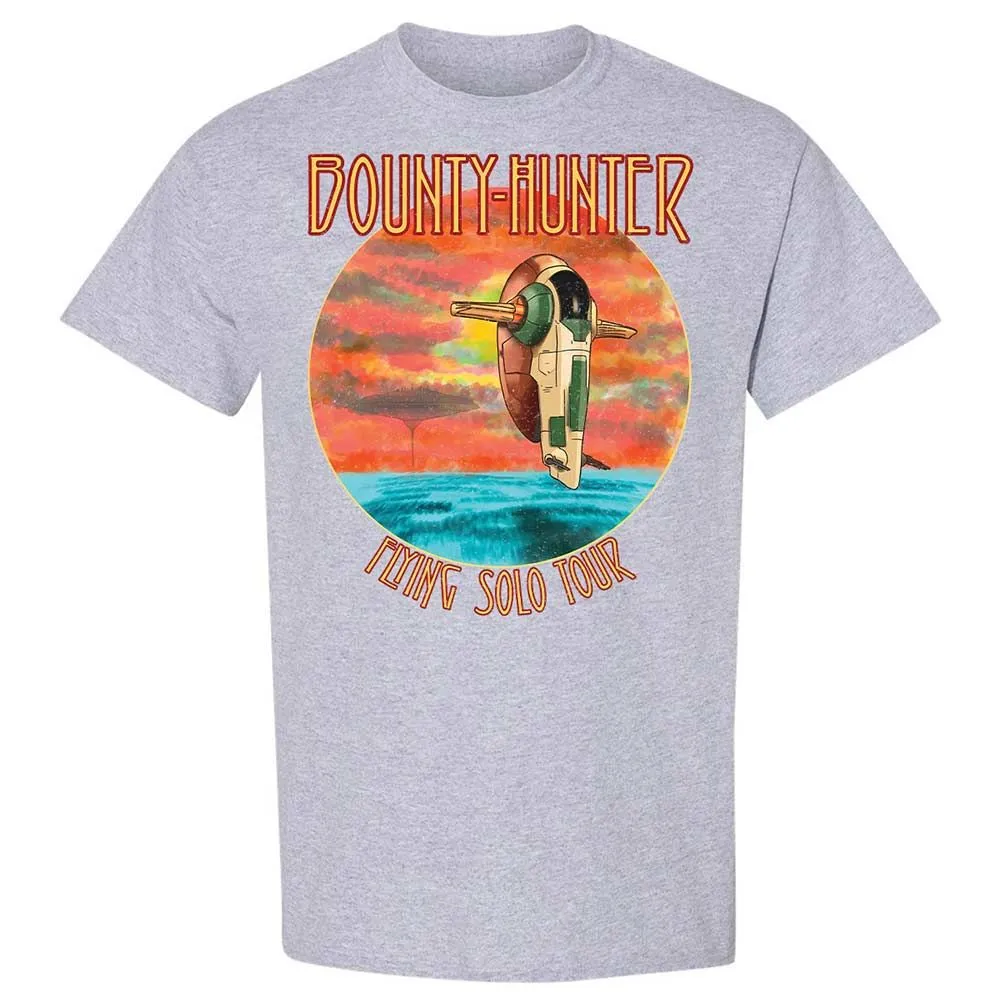 Bounty Hunter Flying Solo Tour - Sport Grey - 3