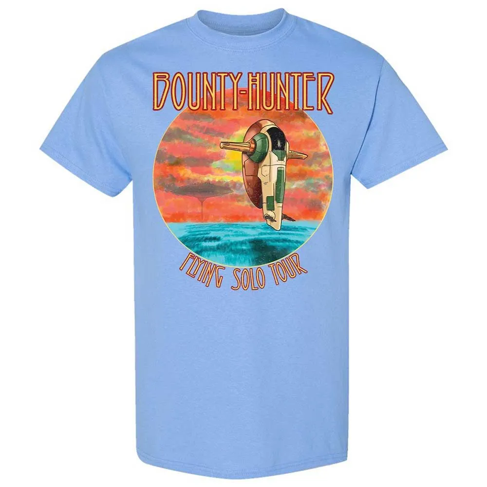 Bounty Hunter Flying Solo Tour - Carolina Blue - 4