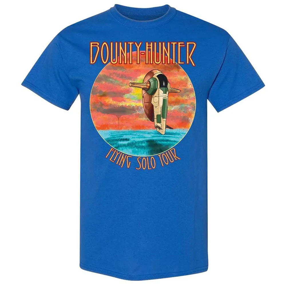 Bounty Hunter Flying Solo Tour - Royal - 7