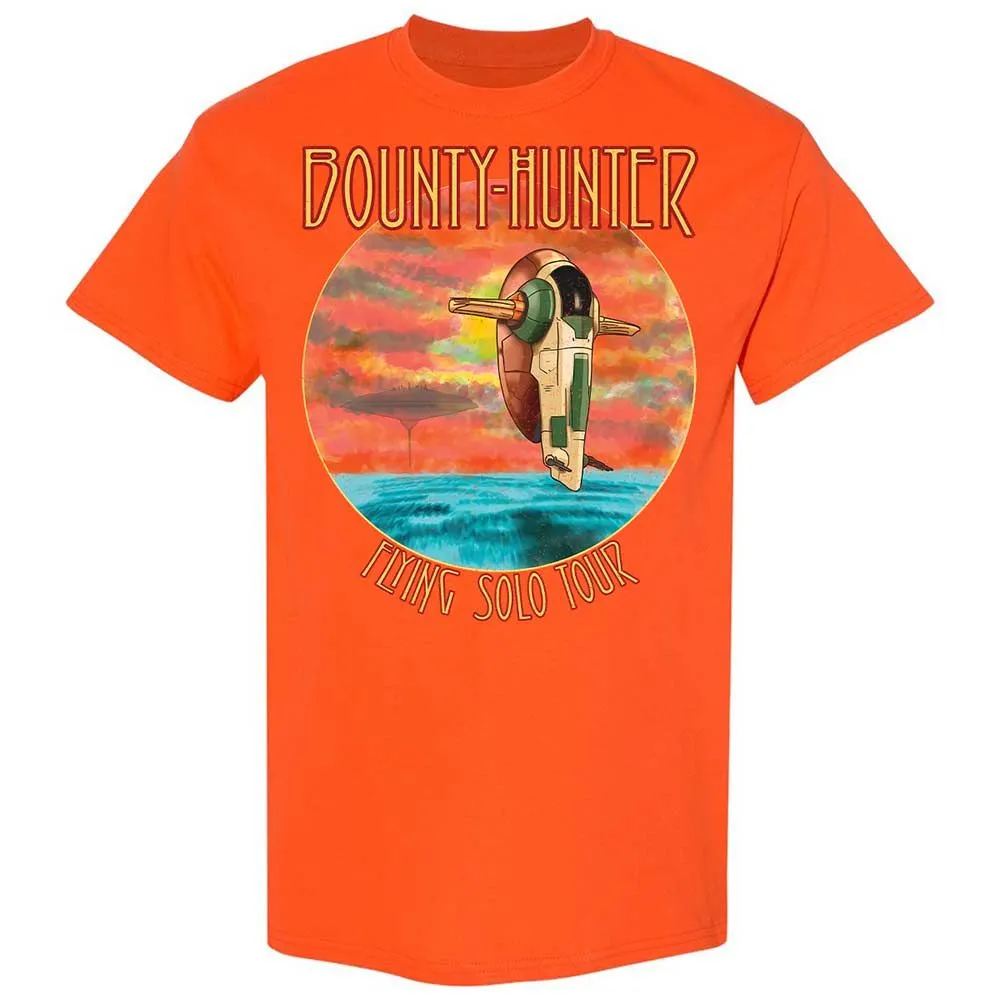 Bounty Hunter Flying Solo Tour - Orange - 14
