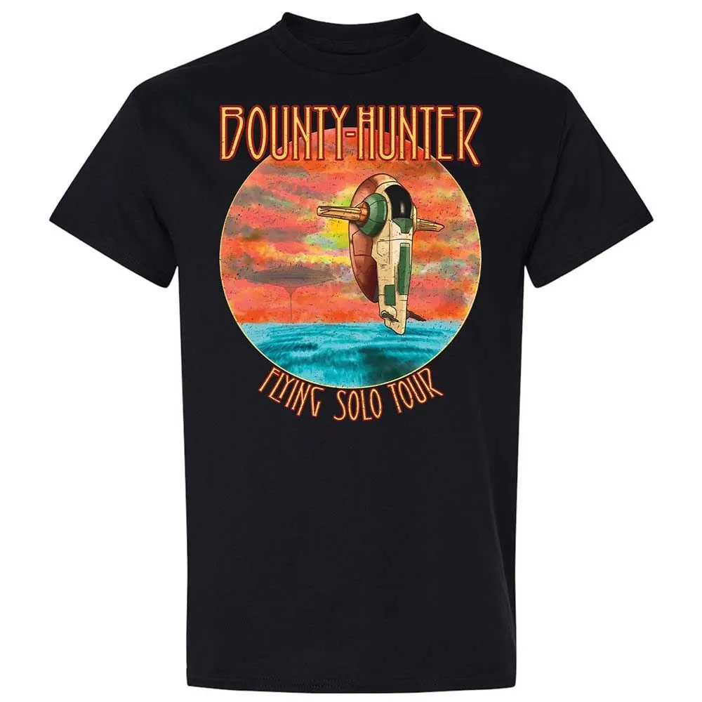 Bounty Hunter Flying Solo Tour - Black - 15