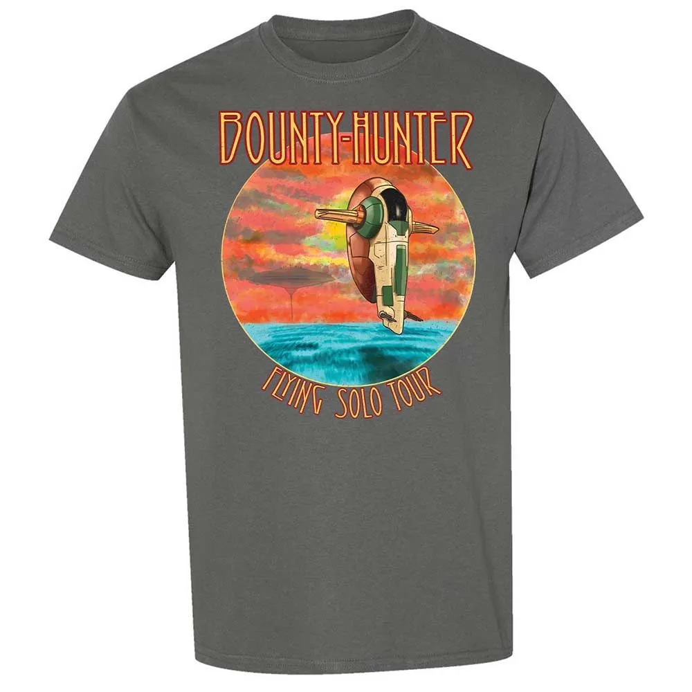 Bounty Hunter Flying Solo Tour - Charcoal - 17