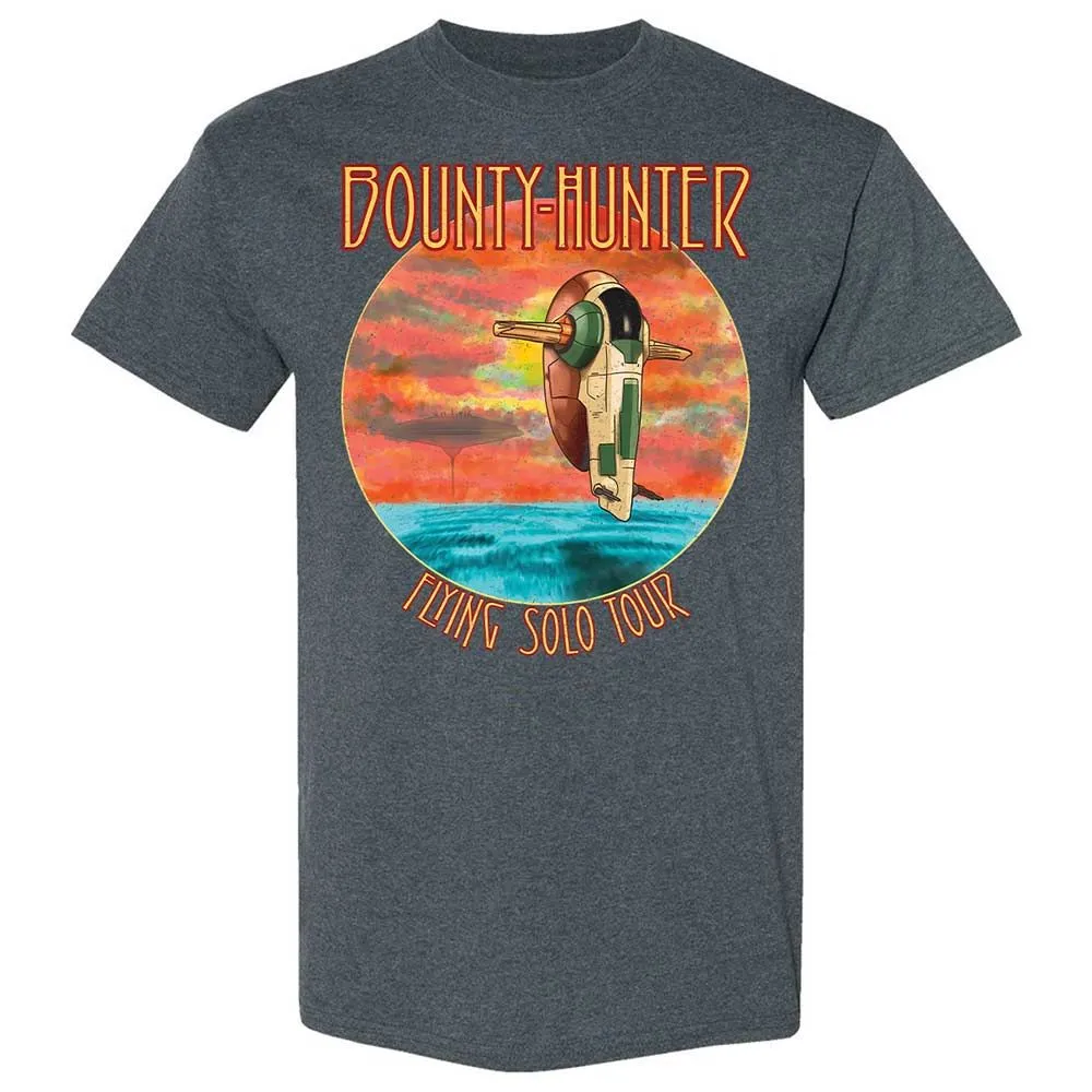 Bounty Hunter Flying Solo Tour - Dark Heather - 19