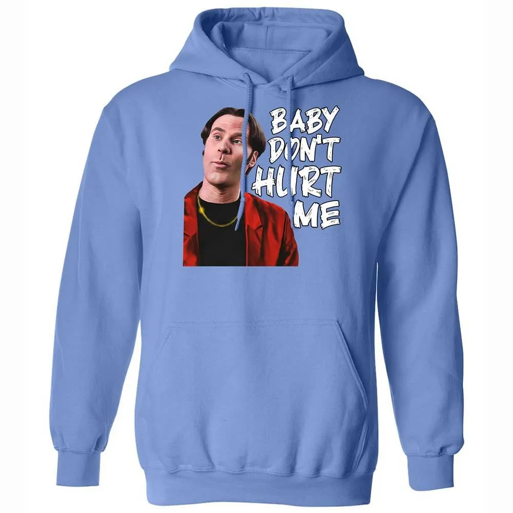 Baby Don't Hurt Me - Carolina Blue - 6