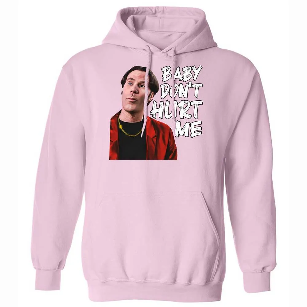 Baby Don't Hurt Me - Light Pink - 7