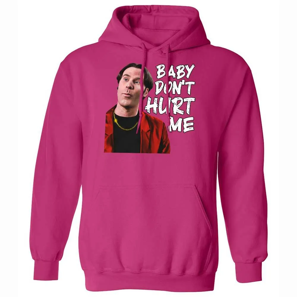 Baby Don't Hurt Me - Heliconia - 8