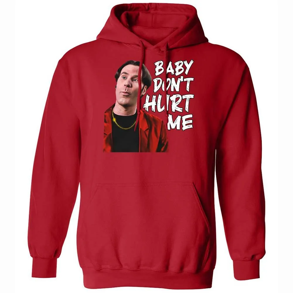 Baby Don't Hurt Me - Red - 9
