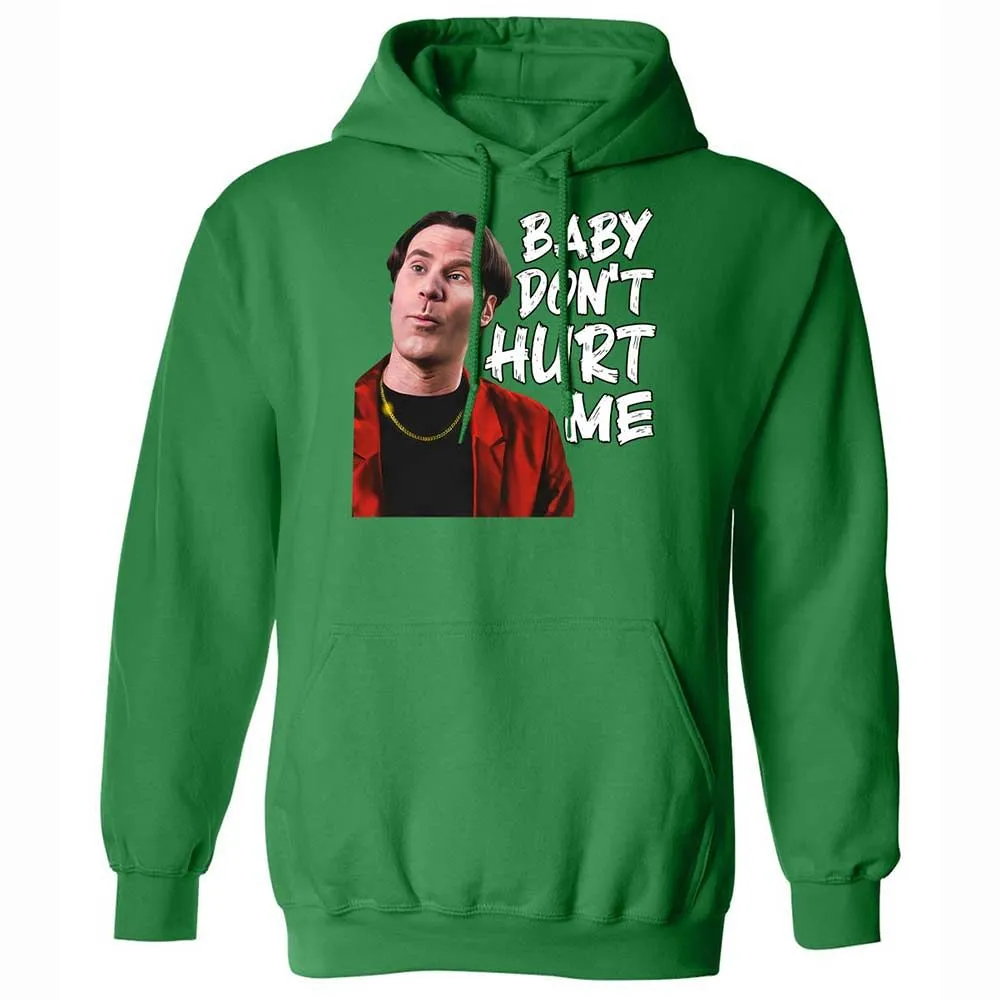 Baby Don't Hurt Me - Irish Green - 11
