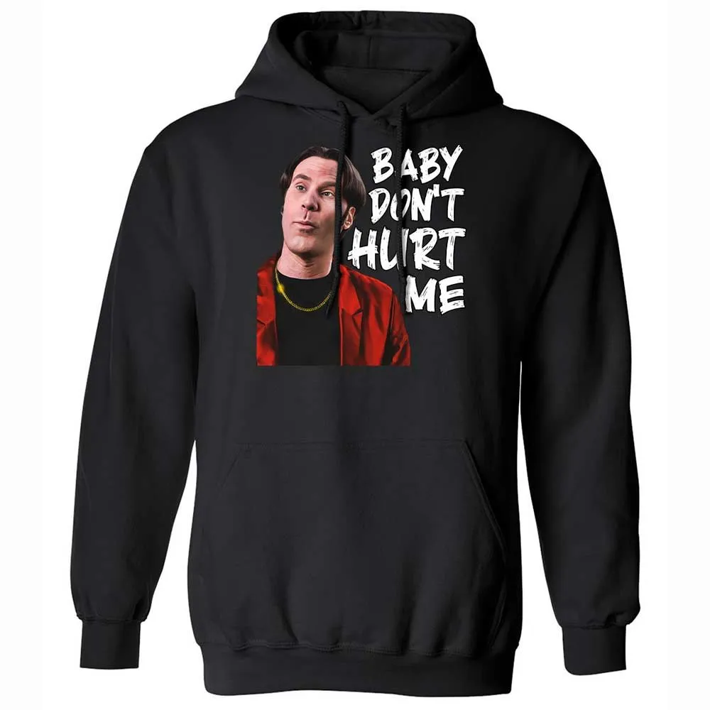 Baby Don't Hurt Me - Black - 14