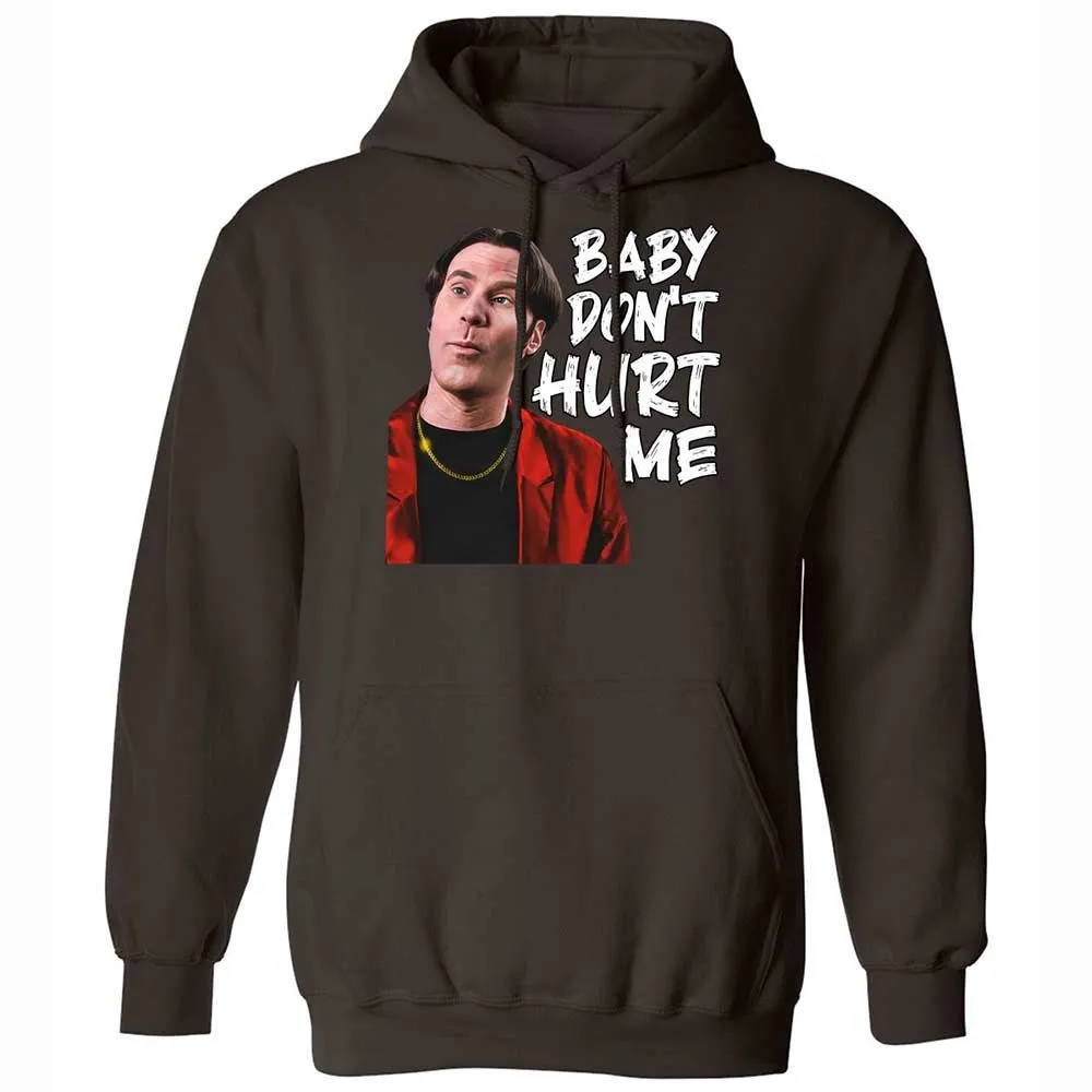 Baby Don't Hurt Me - Dark Chocolate - 18