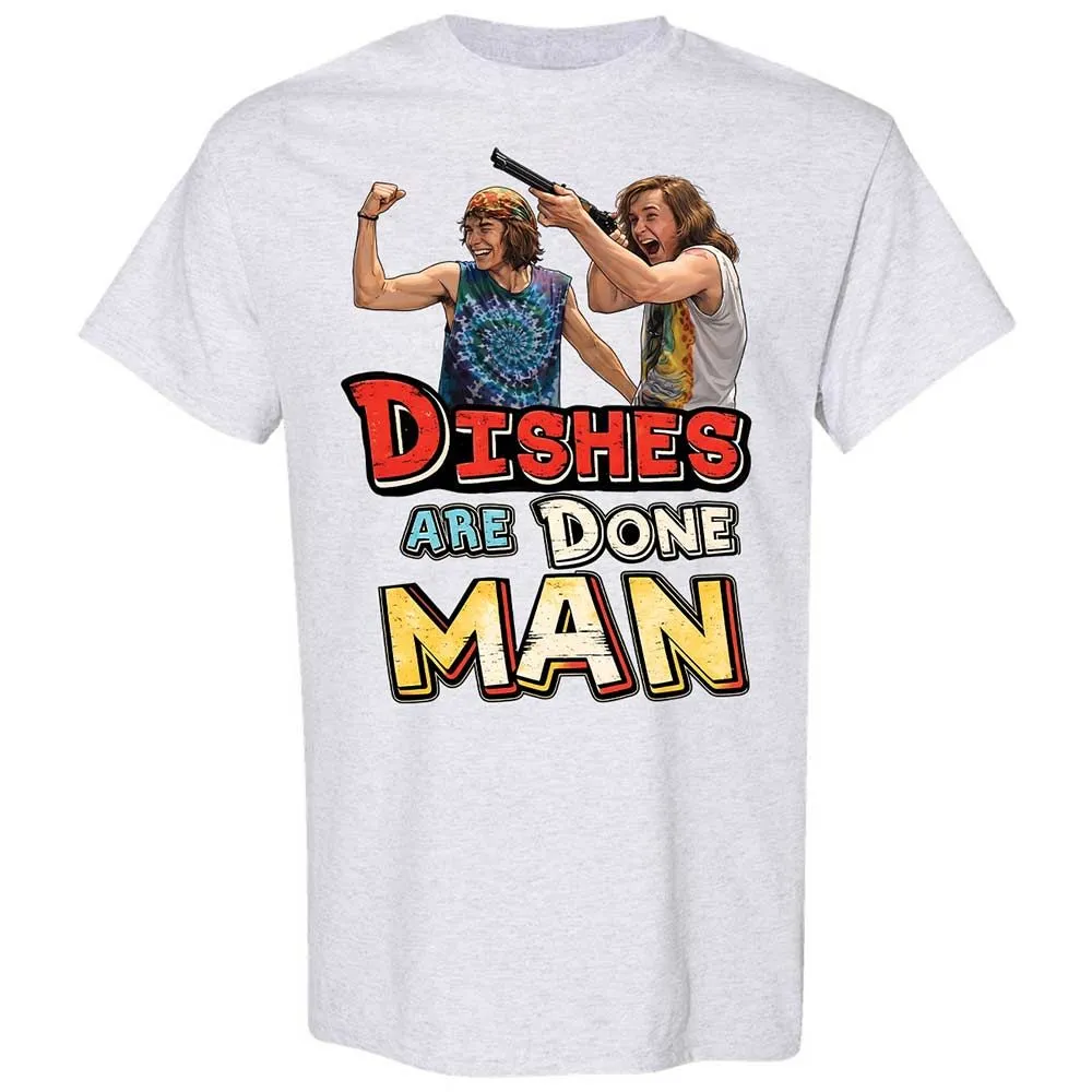 Classic Unisex T-Shirt - AKNANVWG - Ash - 15