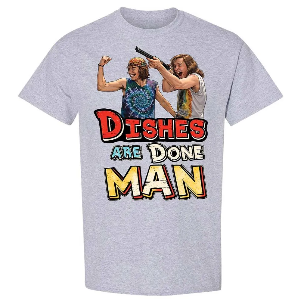 Classic Unisex T-Shirt - AKNANVWG - Sport Grey - 21