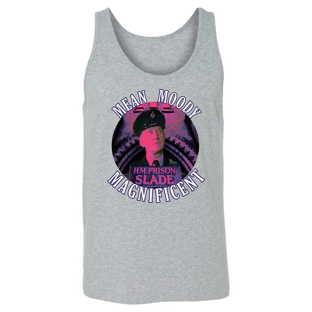 Unisex Jersey Tank - J6QEJFTQ - Athletic Heather - 2