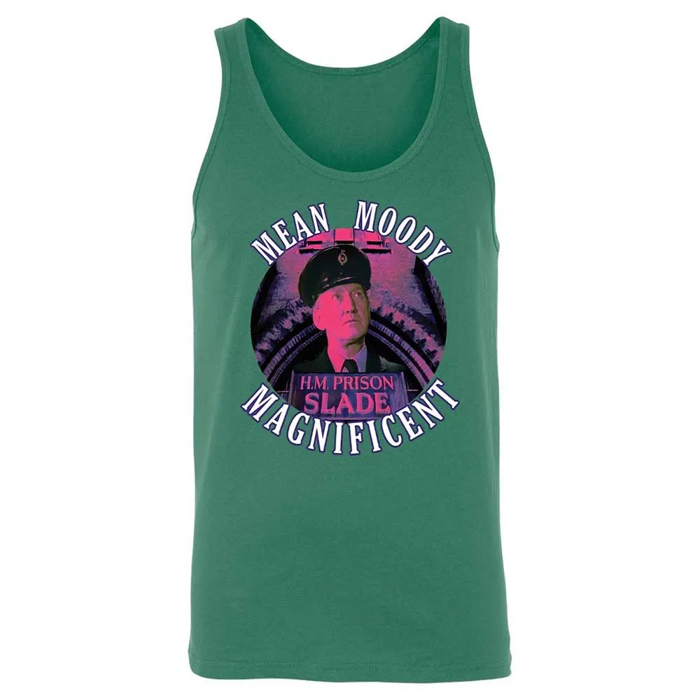 Unisex Jersey Tank - J6QEJFTQ - Kelly - 6