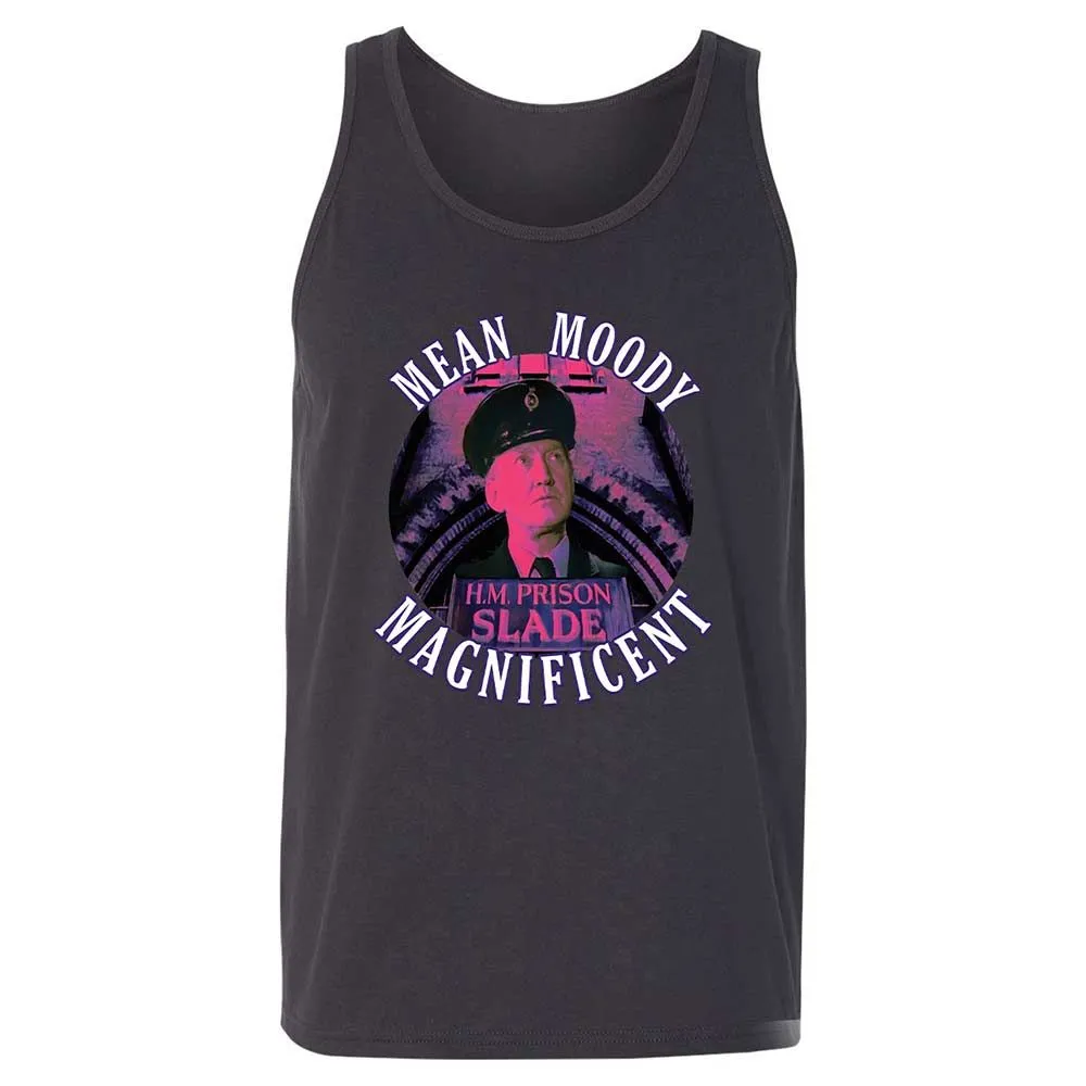 Unisex Jersey Tank - J6QEJFTQ - Dark Grey - 9