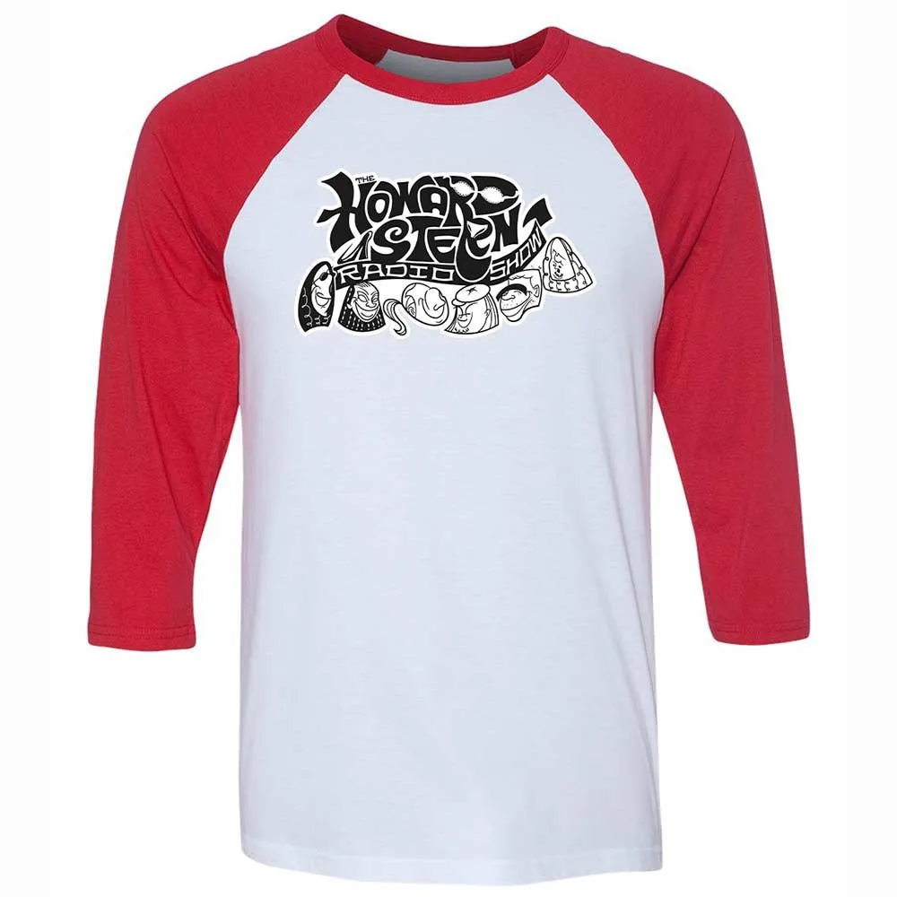 The Howard Stern Show - White/Red - 9