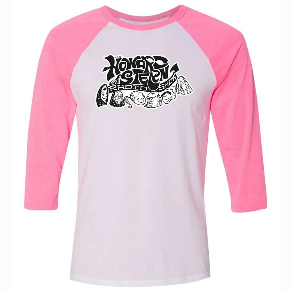 The Howard Stern Show - White/Neon Pink - 12