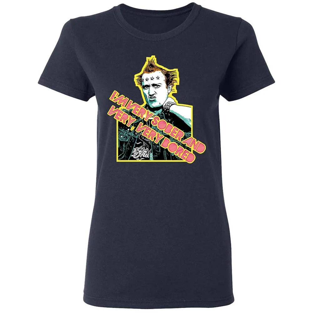 Vyvyan Young Ones - Navy - 2