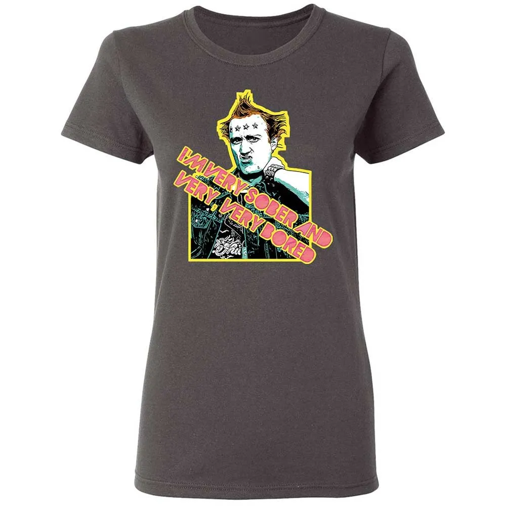 Vyvyan Young Ones - Charcoal - 4