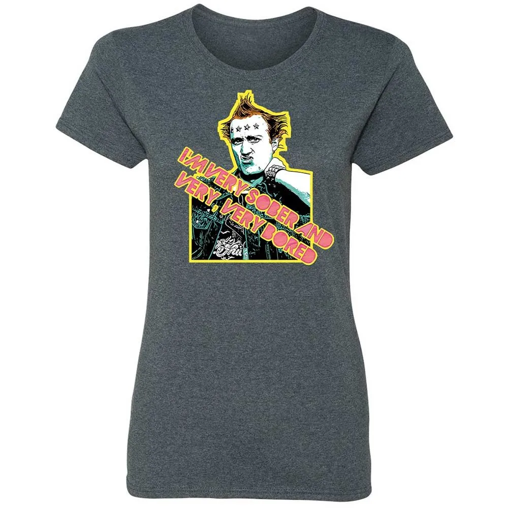 Vyvyan Young Ones - Dark Heather - 6