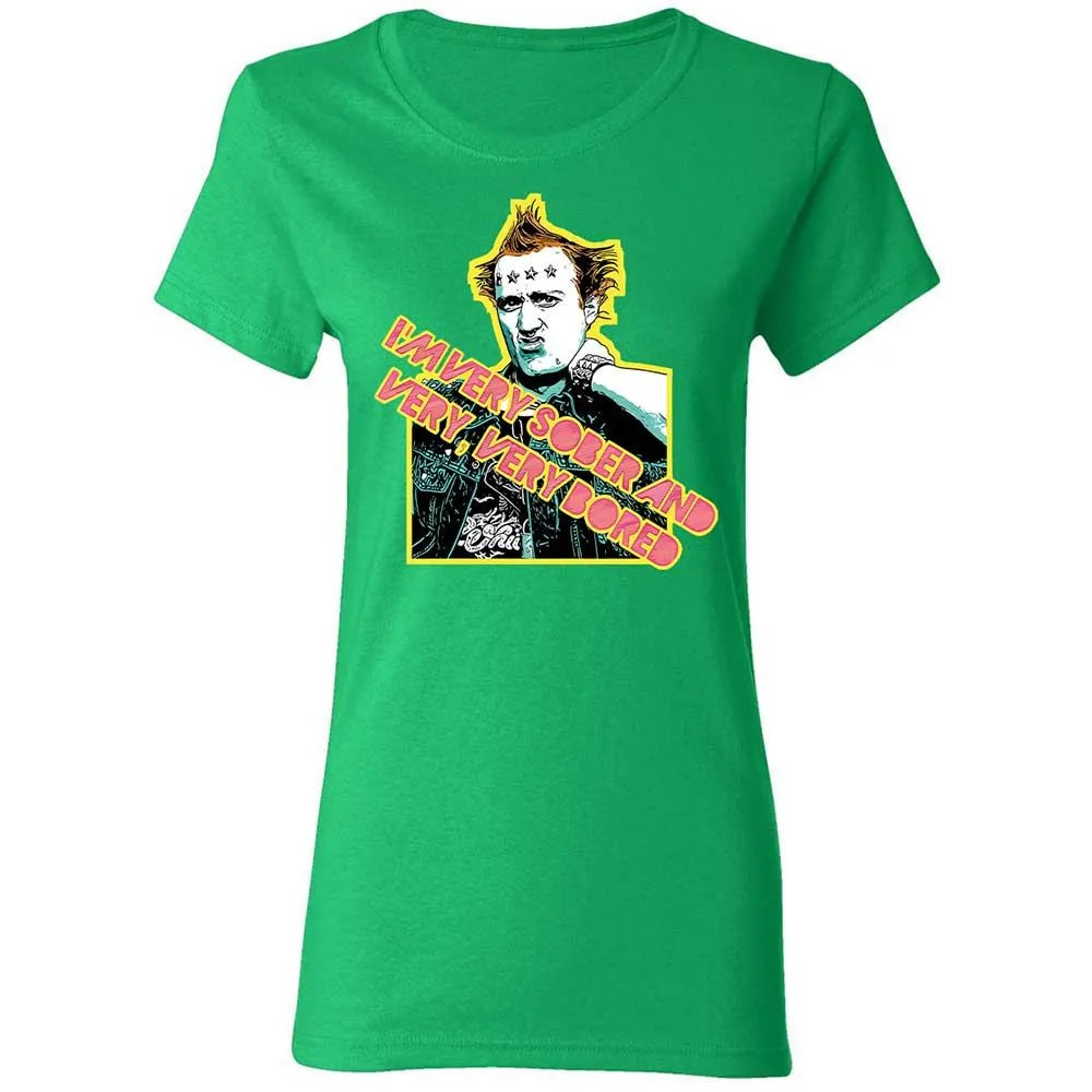 Vyvyan Young Ones - Irish Green - 7
