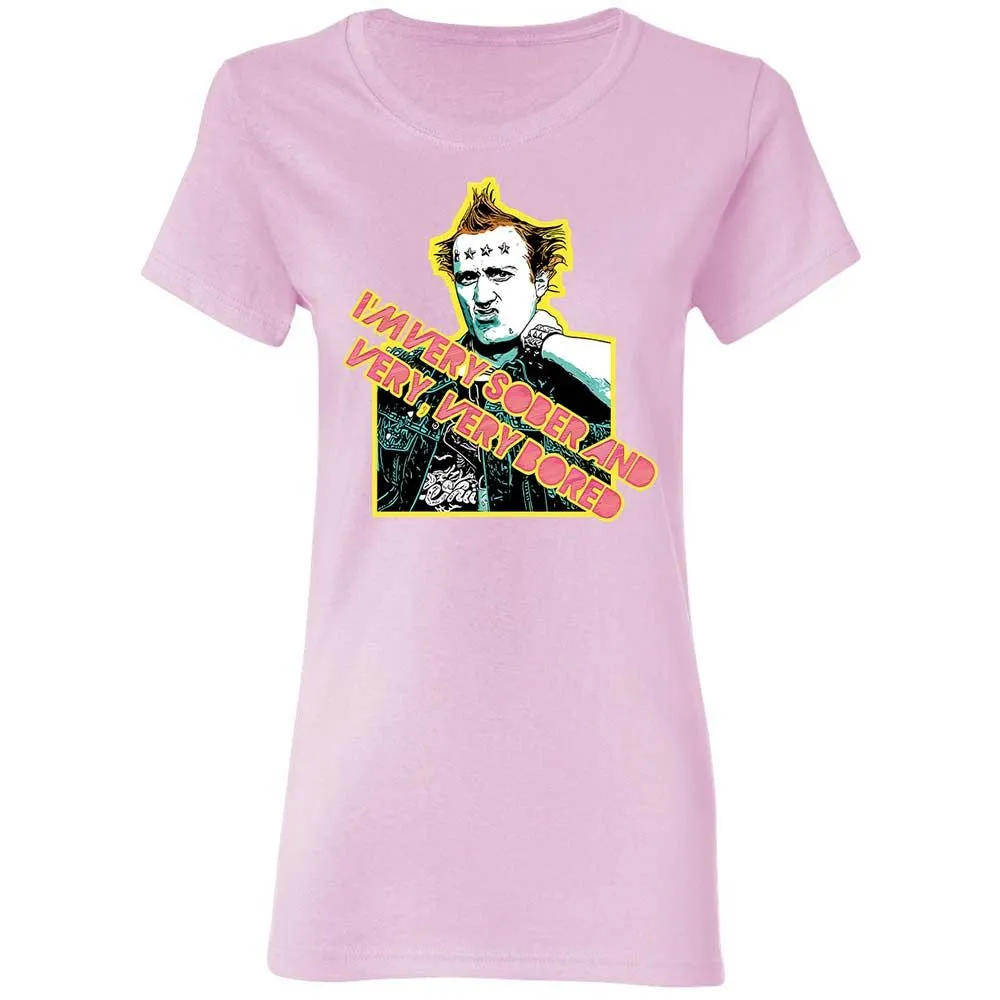 Vyvyan Young Ones - Light Pink - 8