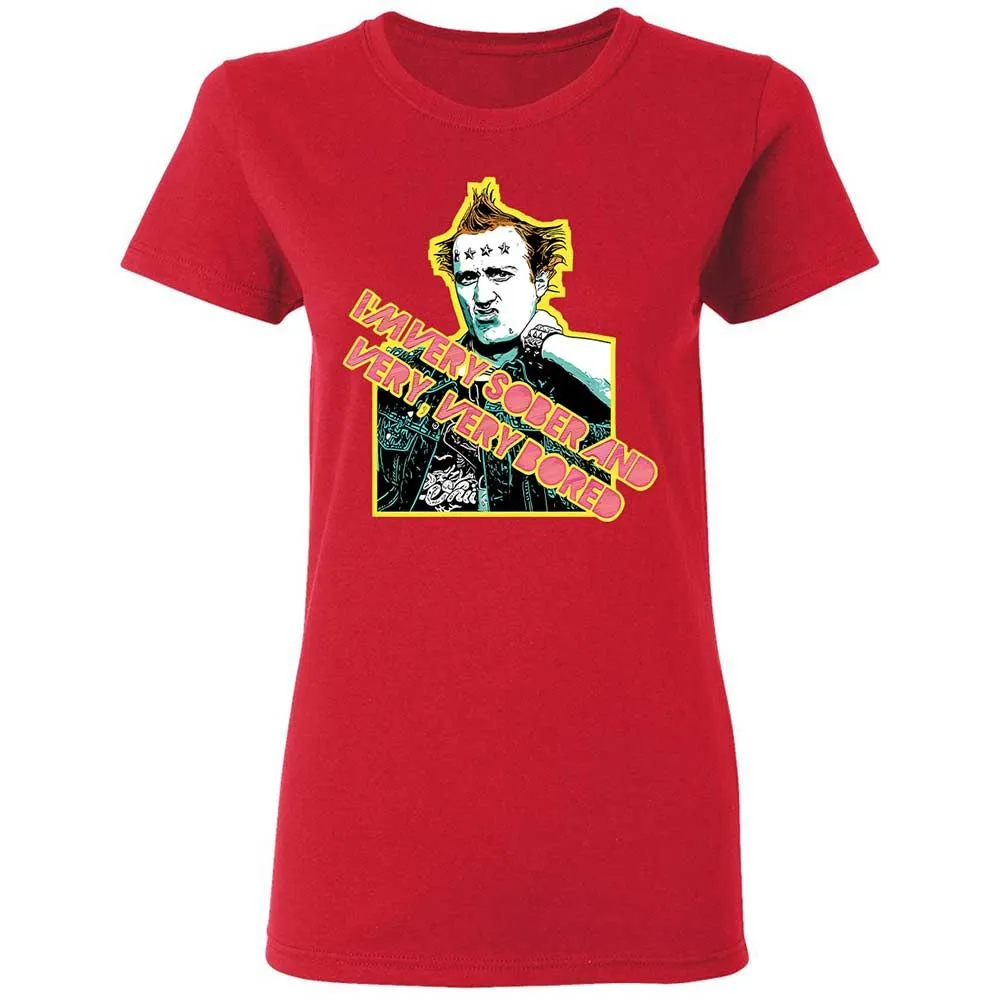Vyvyan Young Ones - Red - 9