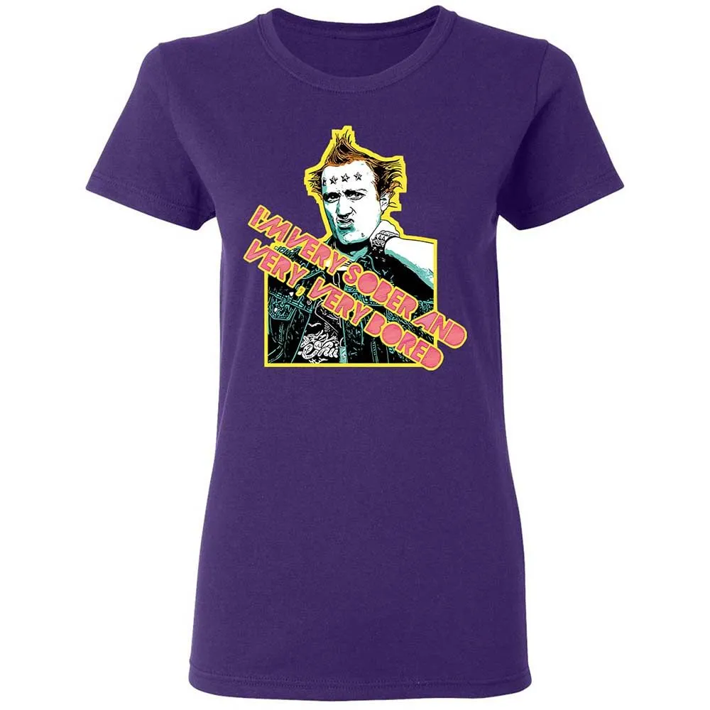 Vyvyan Young Ones - Purple - 10
