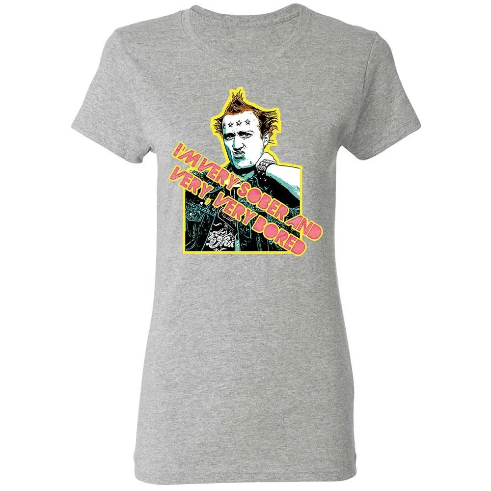 Vyvyan Young Ones - Sport Grey - 14