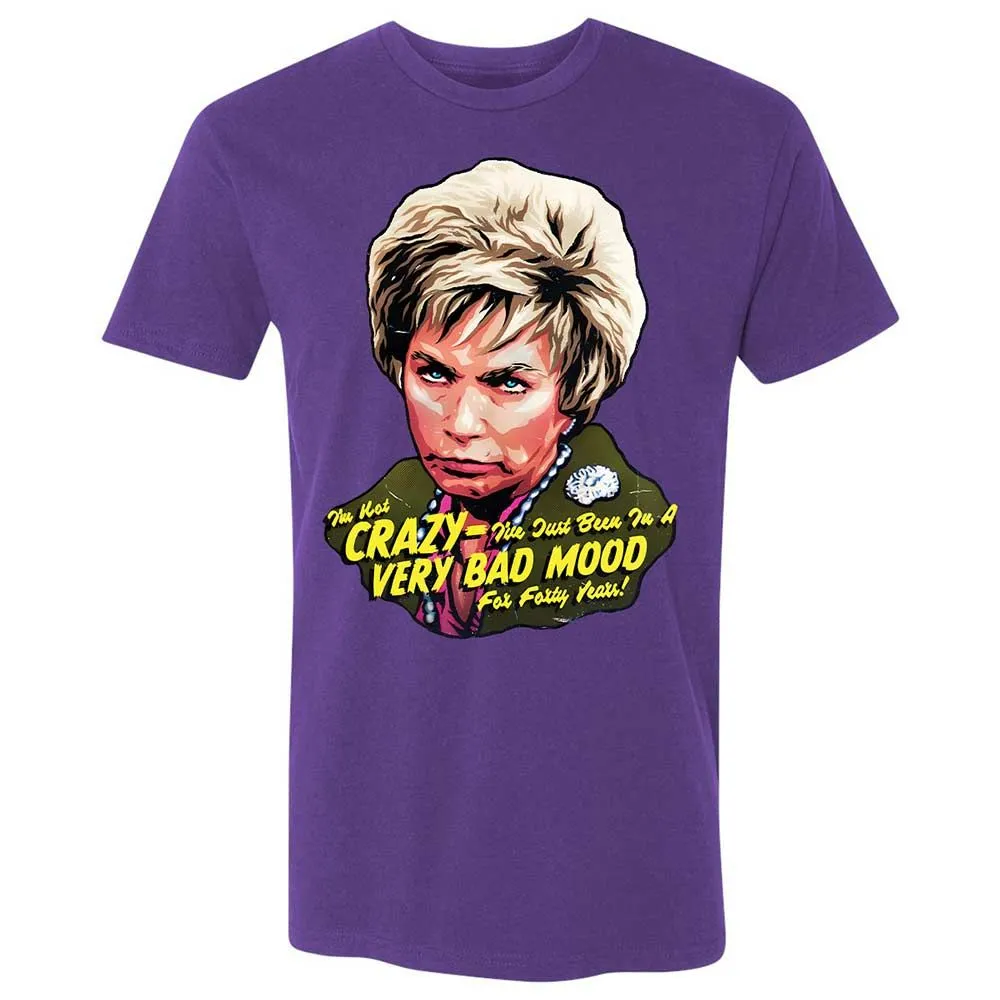 Premium Unisex T-Shirt - GQNAUUV1 - Purple Rush - 10