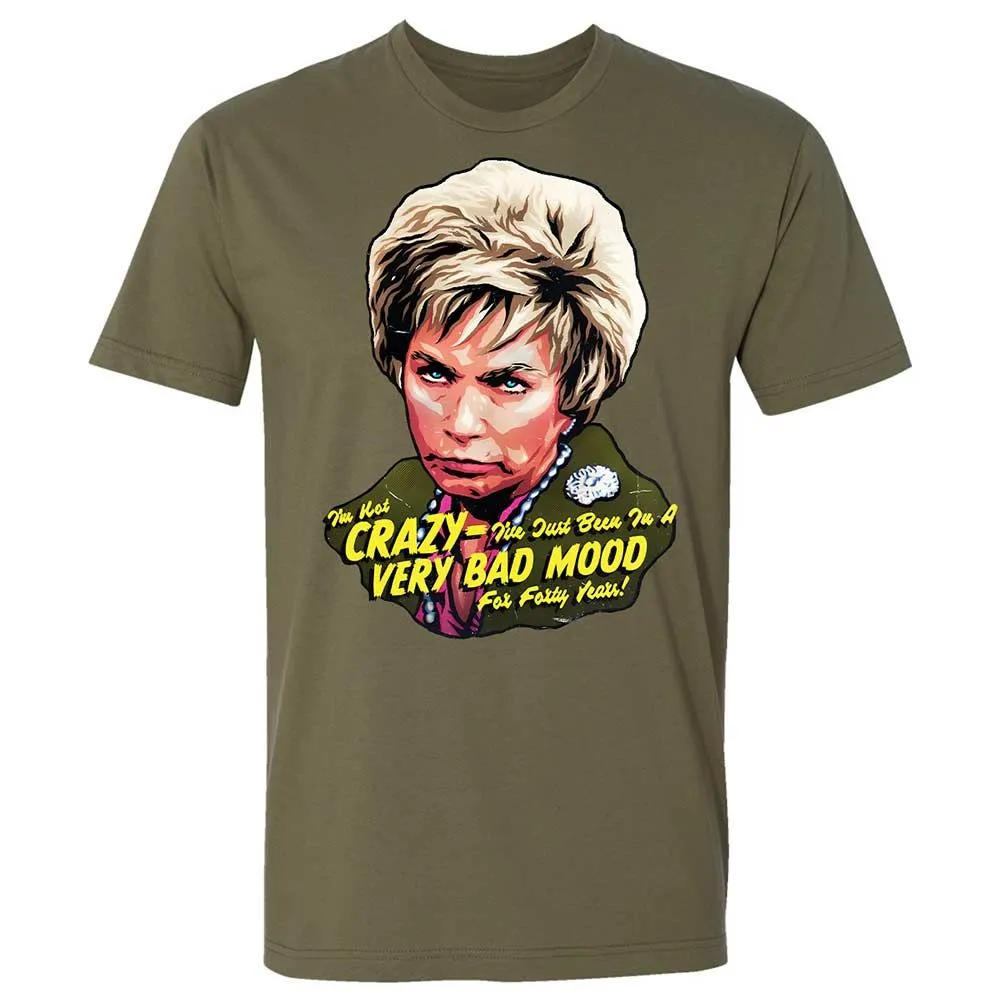 Premium Unisex T-Shirt - GQNAUUV1 - Military Green - 12