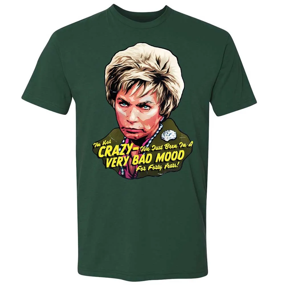 Premium Unisex T-Shirt - GQNAUUV1 - Forest Green - 16