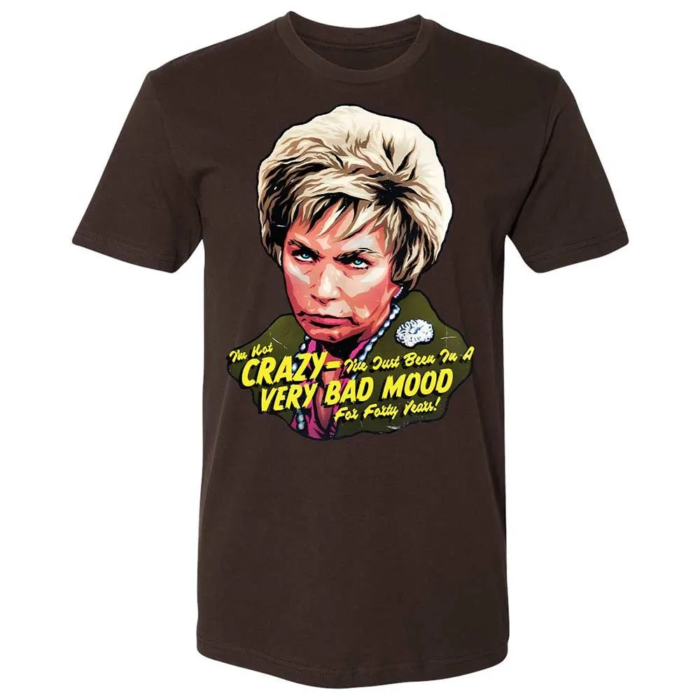 Premium Unisex T-Shirt - GQNAUUV1 - Dark Chocolate - 18