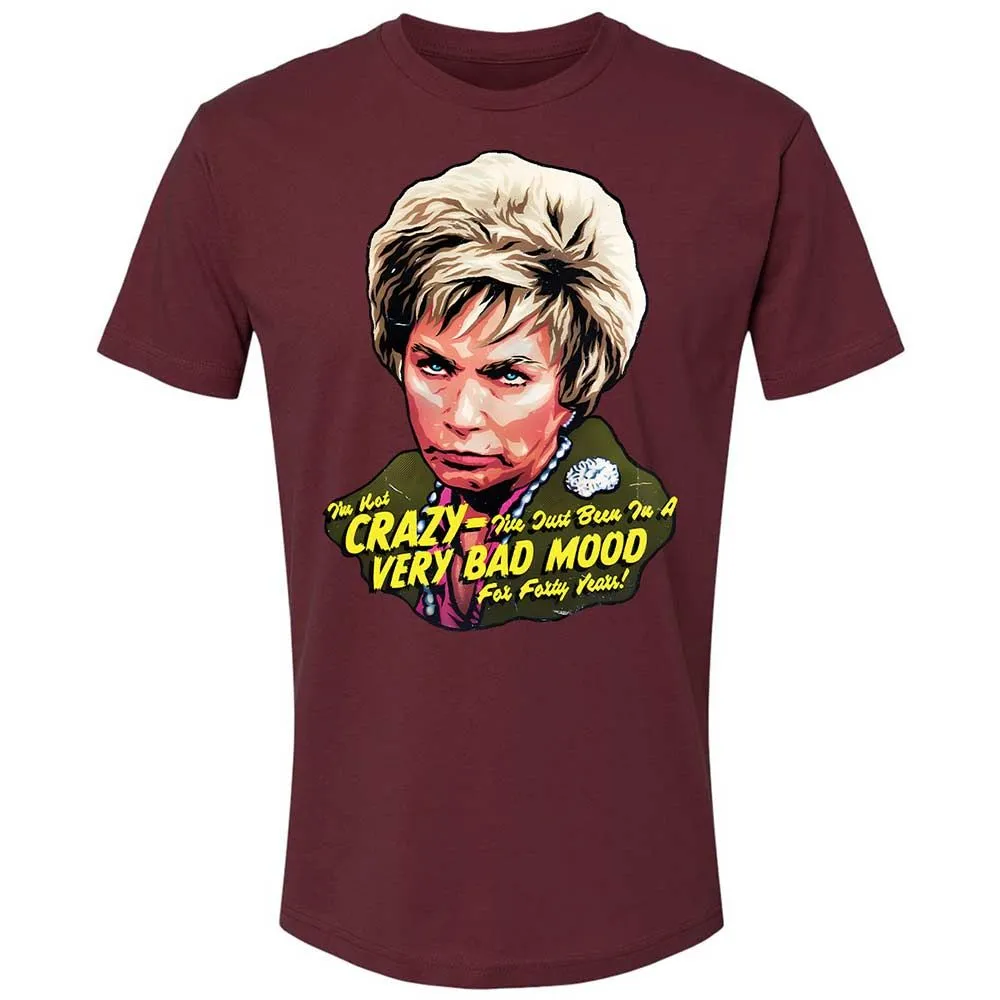 Premium Unisex T-Shirt - GQNAUUV1 - Maroon - 19