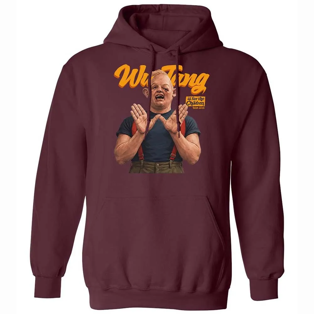 Hey You Wu - Maroon - 7