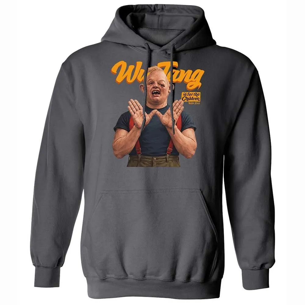 Hey You Wu - Charcoal - 8