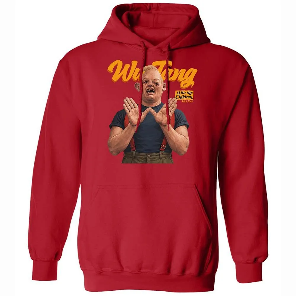 Hey You Wu - Red - 10