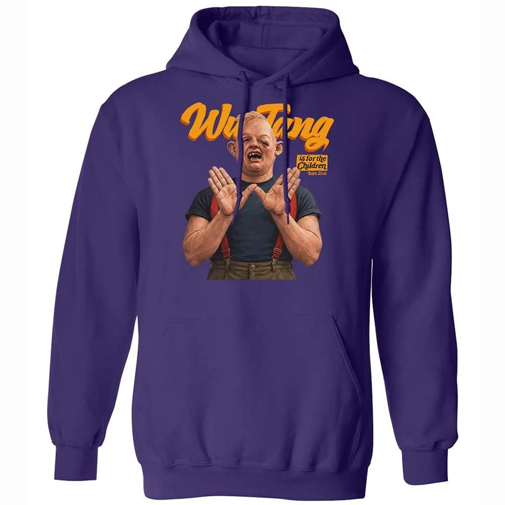 Hey You Wu - Purple - 12