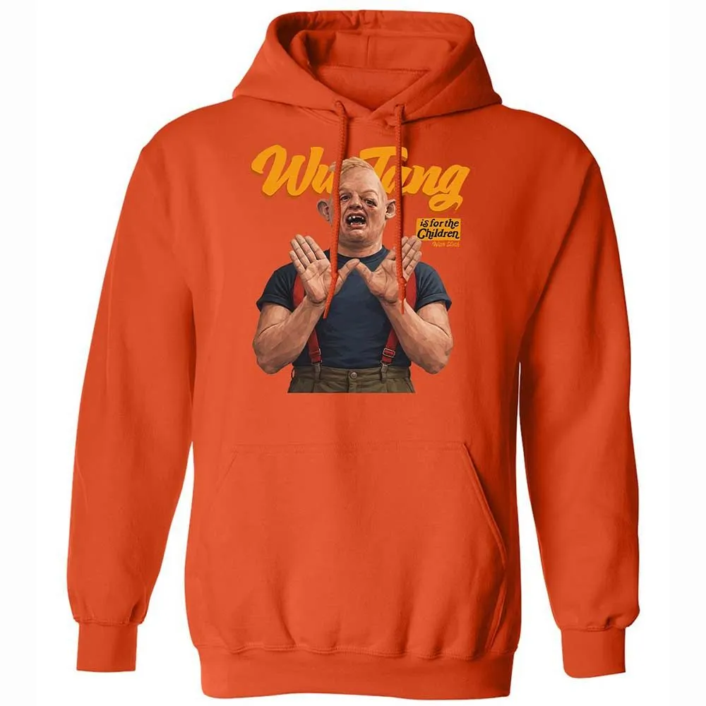 Hey You Wu - Orange - 13